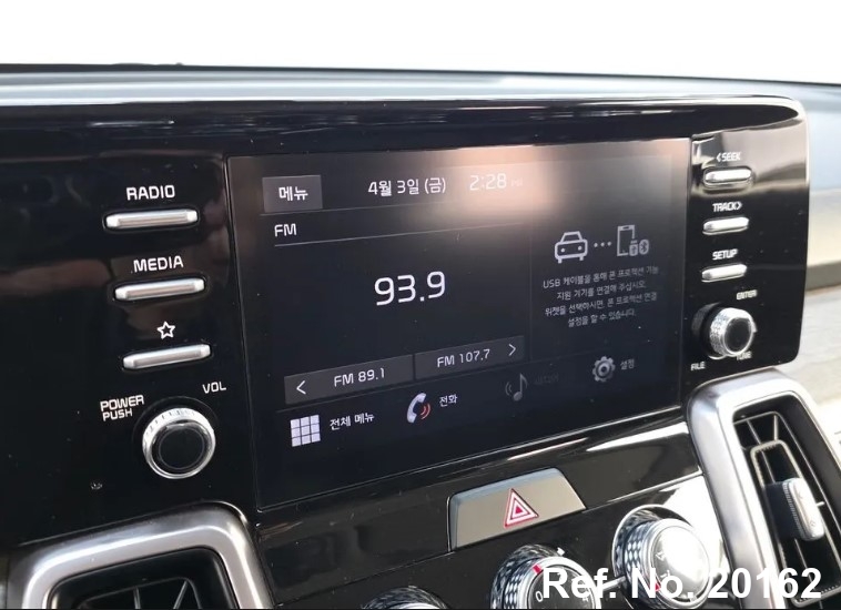  Kia / Sorento Stock No. 20162